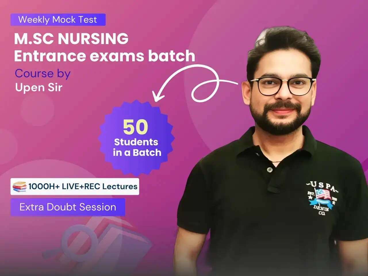 M.Sc Nursing Entrance Coaching in Delhi