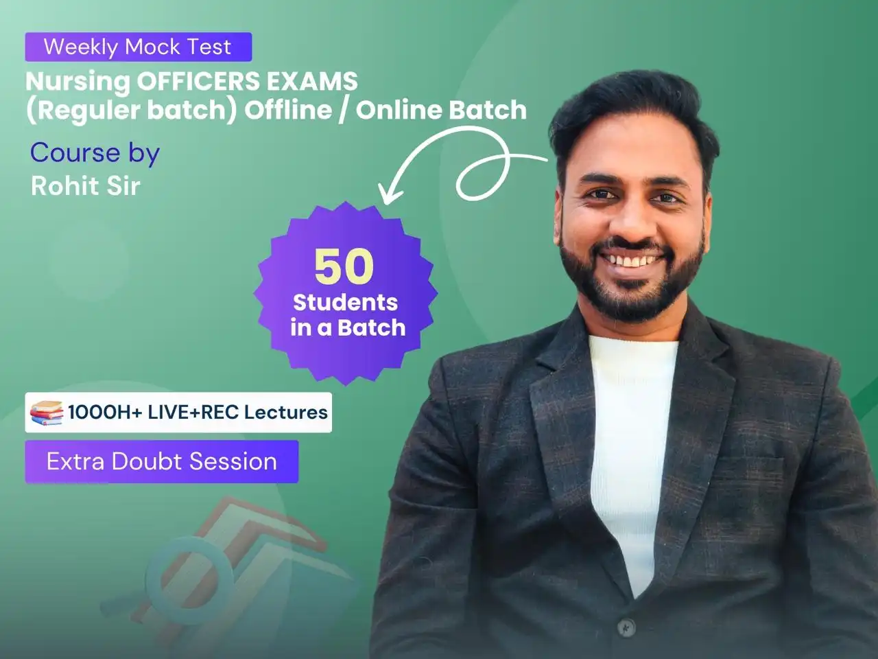 AIIMS NORCET Nursing Coaching in Delhi